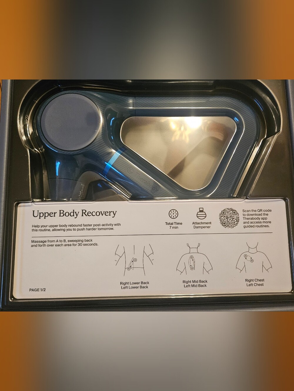Theragun Prime 6th Generation - Picture 4 of 6